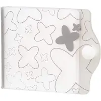 Hama Classeur Cartes Memoire "Sd" Gris