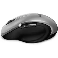 Genius Ergo 8200S Silver 1200 dpi sans fil USB Type-C 5 boutons silencieux BlueEye sensor silver