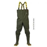 Vass E Nova 700 Pvc Wader Vert EU 42 Homme