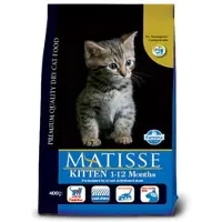 Farmina Matisse Kitten 1,5 kg nourriture sèche pour chatons
