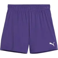 Puma Femmes, Bas de sport, teamGOAL Shorts Wmns (XL), Violet