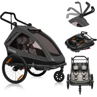 Lionelo Cama Gris Graphite