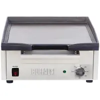Buffalo Plaque de cuisson en fonte , modèle table, 38 cm