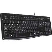 Logitech K120 - clavier
