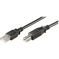 Ewent Câble USB 2.0 EC1003 noir