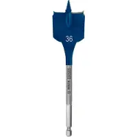 Bosch Blade Drill 36Mm X 152Mm Selfcut Expert