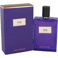 Molinard Eau de parfum Cuir 75 ml