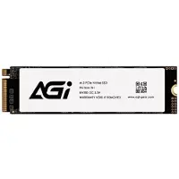 LuK 2 To SSD I298 M.2 PCIe 3.0 x4 NVMe (AGI2T0GIMAI298) (2000 Go, M.2 2280)
