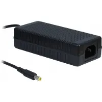 Inter-Tech Netzteil 60W extern mit C14-Gerätebuchse