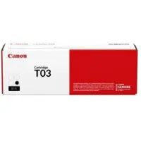 Canon T03 toner (d'origine) - noir