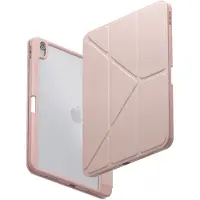 Uniq Étui Moven pour Apple iPad Air 11 pouces (2026) M4 / (2025) M3 / (2024) M2 / Air 5 (2022) / Air 4 (2020) - Blush Pink