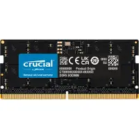Crucial Mémoire RAM SO-DIMM 16 Go DDR5 4800MHz CL40