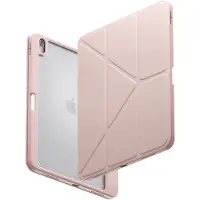 Uniq Étui Moven Apple iPad Air 13 pouces (2026) M4 / (2025) M3 / (2024) M2 - Blush Pink