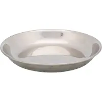 Trixie Ecuelle Chat En Acier Inox, 0,2 L/Ø 13 Cm - 2468