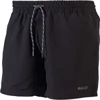 Beco Hommes, Short de bain, Shorts Homme L, Noir, (L)