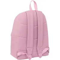Safta Munich Basics 20.80l 32x42x15 Cm Backpack Rose Enfants