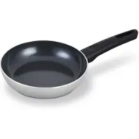 Brabantia Indu+ poêle à frire, 20 cm, anti-adhésive, Poêle + casserole, Gris