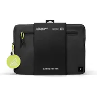 Native Union Ultralight Macbook 14 Laptop Cover Noir