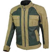 By City Teneree Iii Venty Jacket Vert L Homme