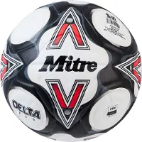 Mitre Delta Evo Football Ball Multicolore 5