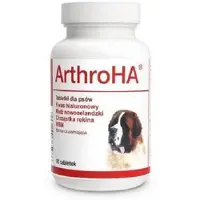 Dolfos Arthro HA - avec acide hyaluronique pour les articulations de votre chien - 90 comprimés