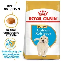 Royal Canin Golden retriever junior 2x1 kg