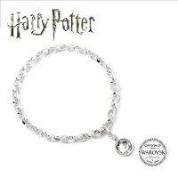 The Carat Shop Harry Potter - Logo - Bracelet Ornés De Critstaux