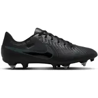 Nike Chaussure de foot basse à crampons pour terrain gras Tiempo Legend 10 Academy - Noir | Taille 39