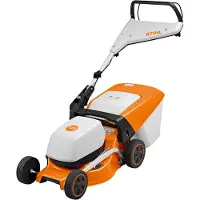 Stihl Akku Rasenmäher RMA 243 ohne Akku und Ladegerät (Fonctionnement sur batterie)