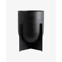Nordal A/s Cacela Jardinière | M | Aluminium Anthracite | 8824
