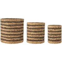 Bloomingville Lillja Man | Bruin | Jacinthe D'eau | 82059725