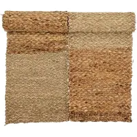 Bloomingville Tapis Davor | Nature | Herbe De Mer | 82057298
