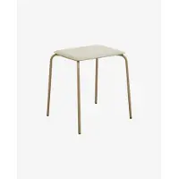 Nordal Tabouret Esa beige