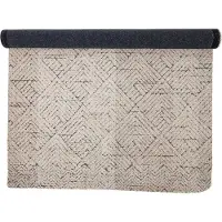 Bloomingville Tapis Saxo | Nature | Coton | 82055421