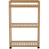 Bloomingville Support de rangement Aden