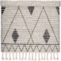 Creative Collection Tapis Yuki | Nature | Coton | 82059361