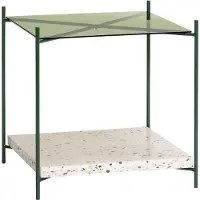 Hubsch Niche Table D'appoint Terrazzo | 021221