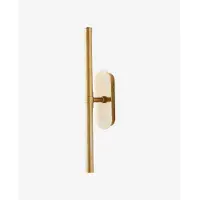 Nordal A/s Luna Applique Murale | S-laiton | 1560