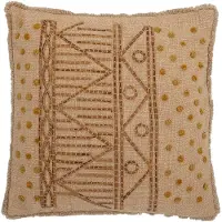 Bloomingville Oreiller Taranto | Nature | Coton | 82059552