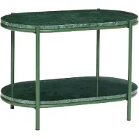 Hubsch Nusa Tafel Donkergroen | 021408