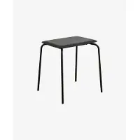 Nordal Tabouret Esa noir