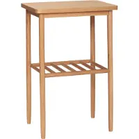 Hubsch Table D'appoint Acorn Naturel | 880906F