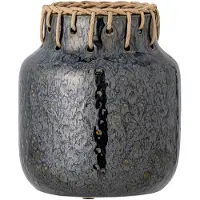 Bloomingville Janel Vaas | Noir | Céramique | 82053753
