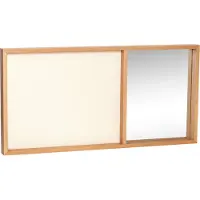 Hubsch Joli Combibord Naturel | 881205