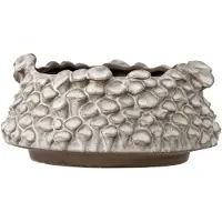 Creative Collection Geran | Pot De Fleurs | Gris | Grès | 82056970