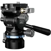 Sirui KV-10 Tête panoramique et inclinable avec base de mise à niveau