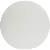 Globo Eko-light sphère blanche 60cm lampe de jardin EKO0459