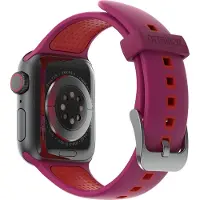 Otterbox Bracelet OTT7783900 pour Apple Watch 41/40/38 mm, rose foncé