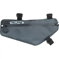 Pro Gravel Discover Triangle Frame Bag Gris