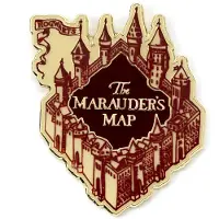 The Carat Shop Carte des maraudeurs d'Insiginia